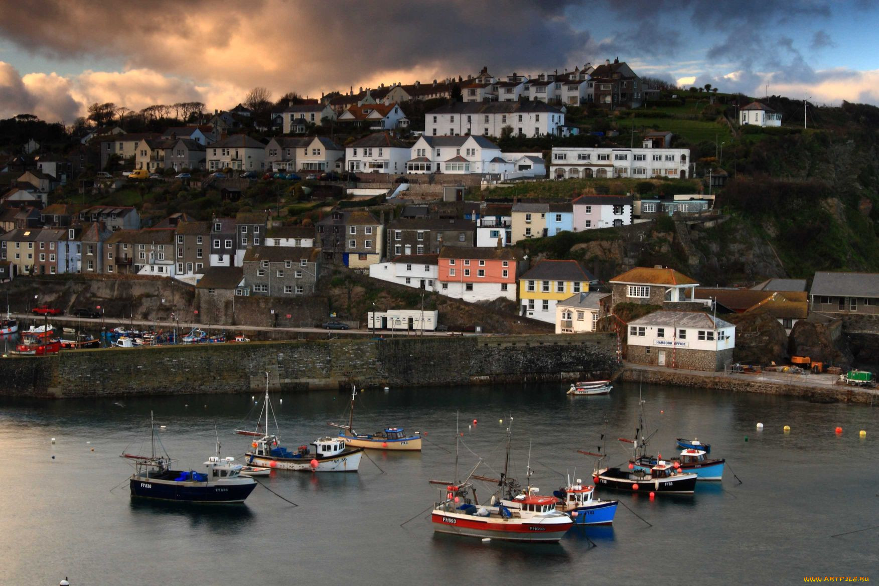 , , , mevagissey